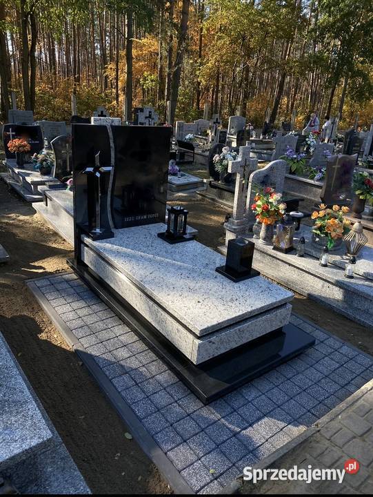 Nagrobki Granitowe Wysoka Jakość i Konkurencyjne