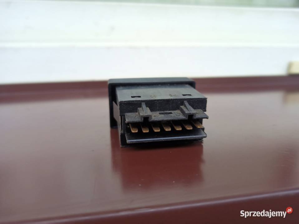 VW Polo 6N Seat Ibiza przełącznik podgrzewania Wyposażenie wnętrza Sieradz