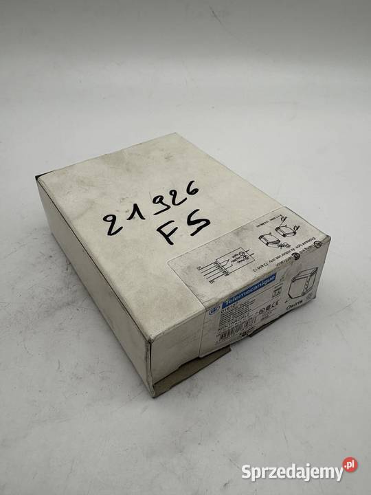 Telemecanique XUK1ARCNL2 016107 Czujnik Warszawa sprzedam