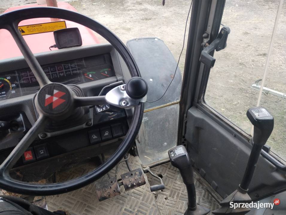 Sprzedam Massey Ferguson 30 80 Opoczno