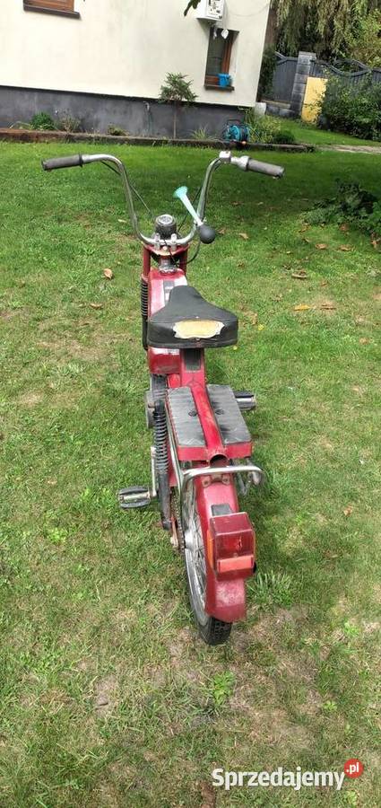Jawa babetta typ 210 z 1991r sprowadzony Skarżysko-Kamienna
