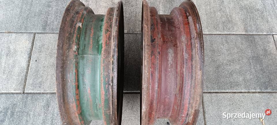 FELGi STALOWE FSC ŻUK NYSA WARSZAWA TARPAN 16