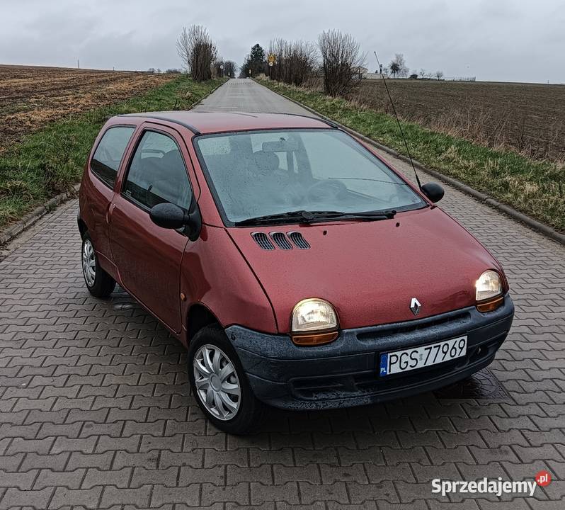 Renault Twingo sprowadzony Zaniemyśl