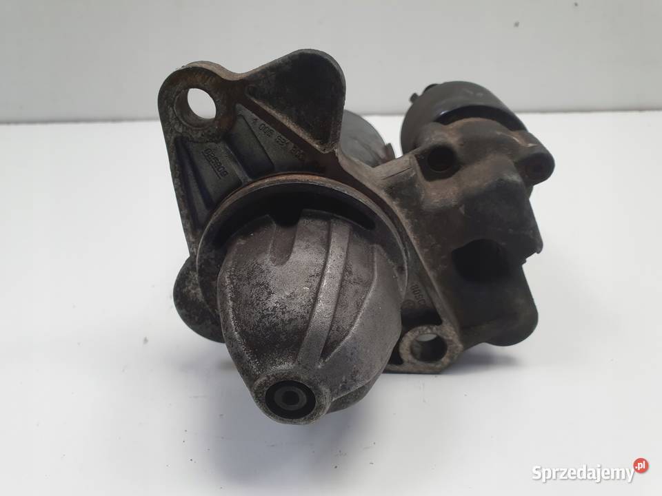 Mini Cooper R50 R53 16 16V ROZRUSZNIK W10B16 osobowe Układ elektryczny silnika Janów