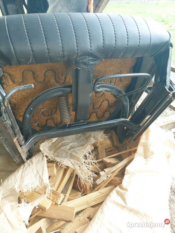 Fotele fiat126p Grodków