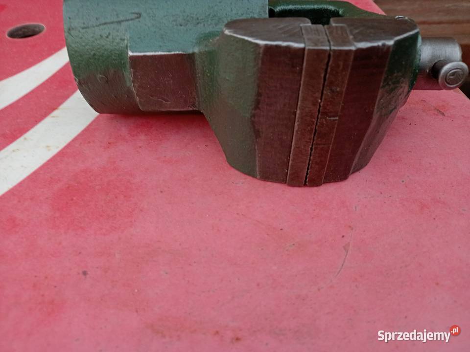 Sprzedam imadło stołowe z PRL sprawne Chrzanów