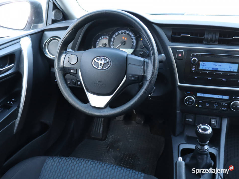 Toyota Auris 13 Dual VVTi Piaseczno
