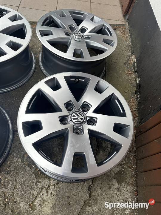 Felgi Vw Volkswagen T5 T6 5x120 R17