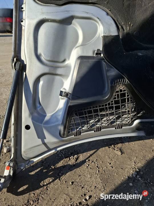 Maska Pokrywa Silnika Mercedes W210 Pozostałe Wisznice