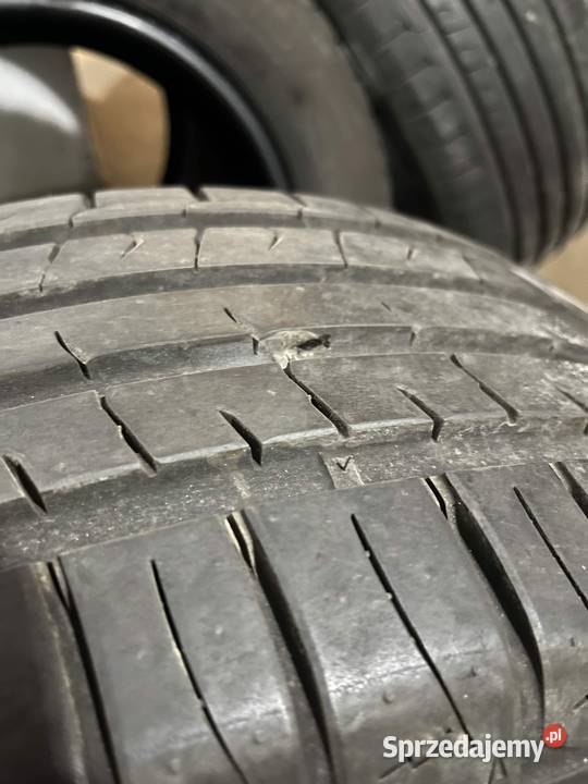 Opony letnie Firemax FM601 22555ZR16 2021 sprzedam