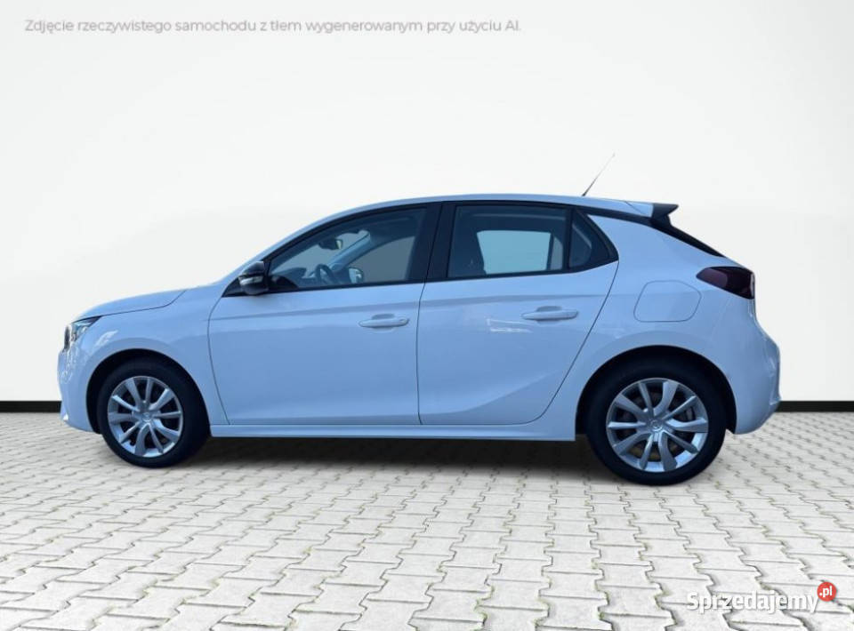 Opel Corsa 2023r Salon Polska Faktura Vat Warszawa