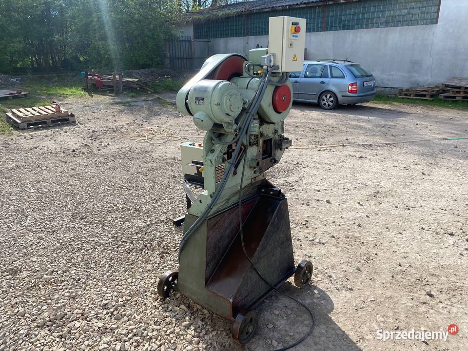 Gilotyna uniwersalna Omera JUNIOR 4 sprzedam