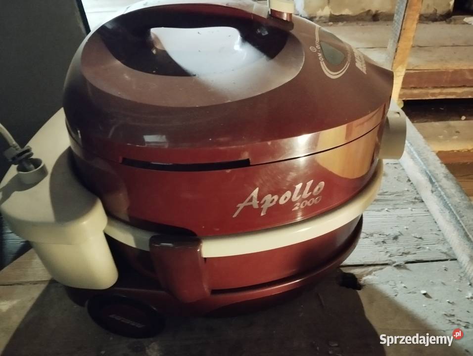 Odkurzacz piorący Apollo 2000 Bogatynia
