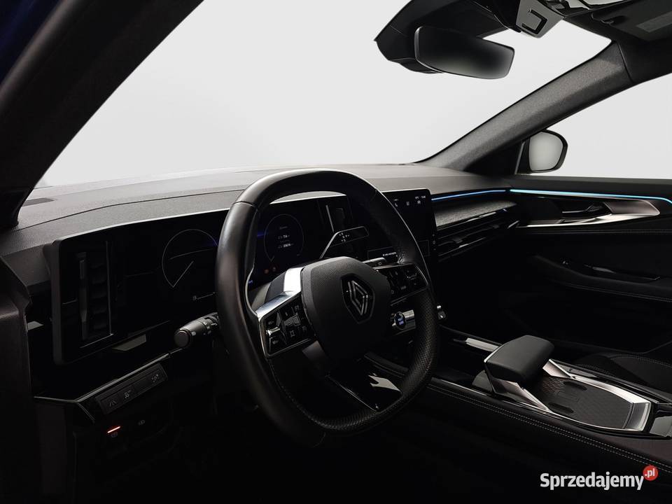 Austral 13 TCe mHEV Techno aut