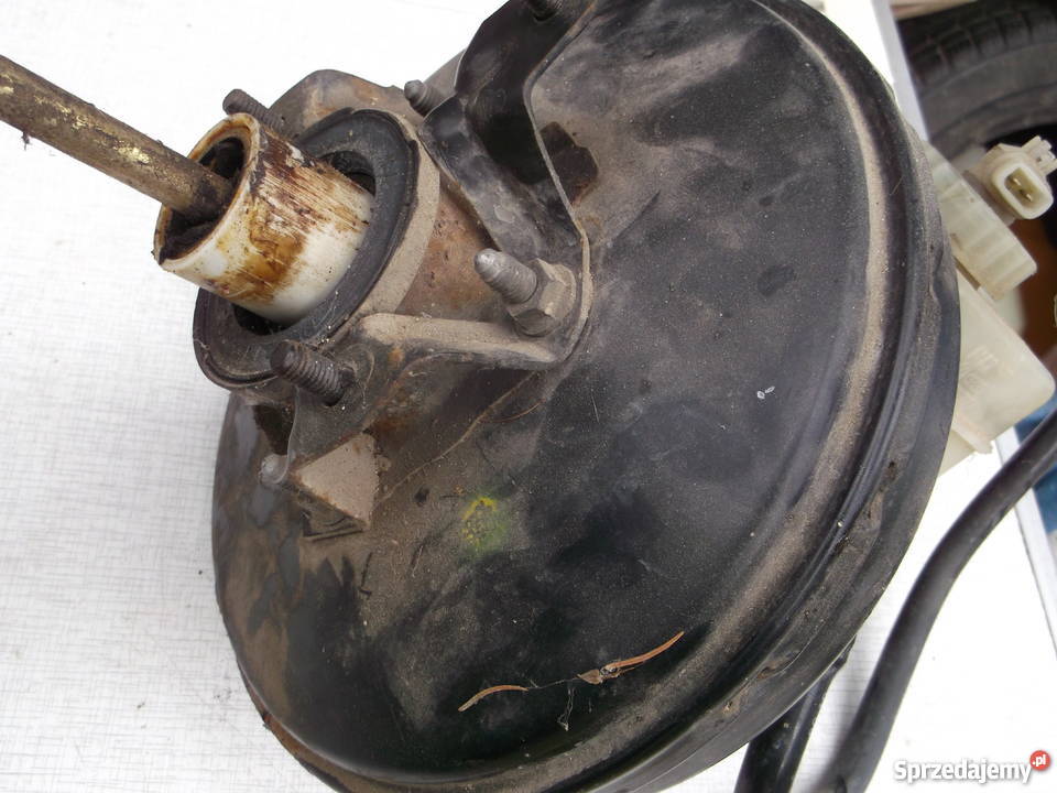 Serwo Volkswagen Golf II GTI osobowe Układ hamulcowy Sobieska Wola Pierwsza