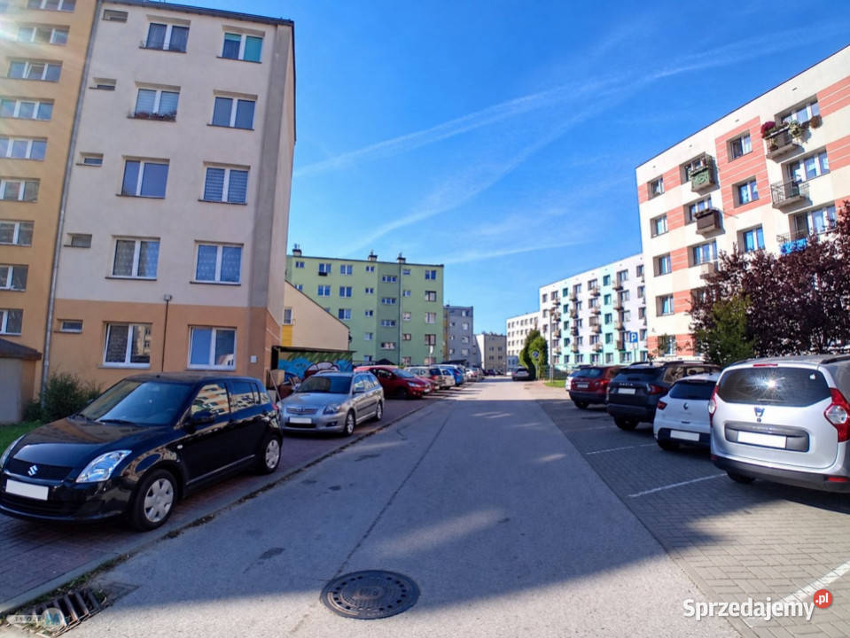 Mieszkanie Kielce 3438m2 2 pokoje świętokrzyskie