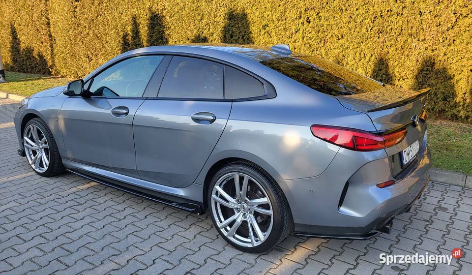 BMW 218i Grand Coupe F44 MPack Maxton Design Wrocław
