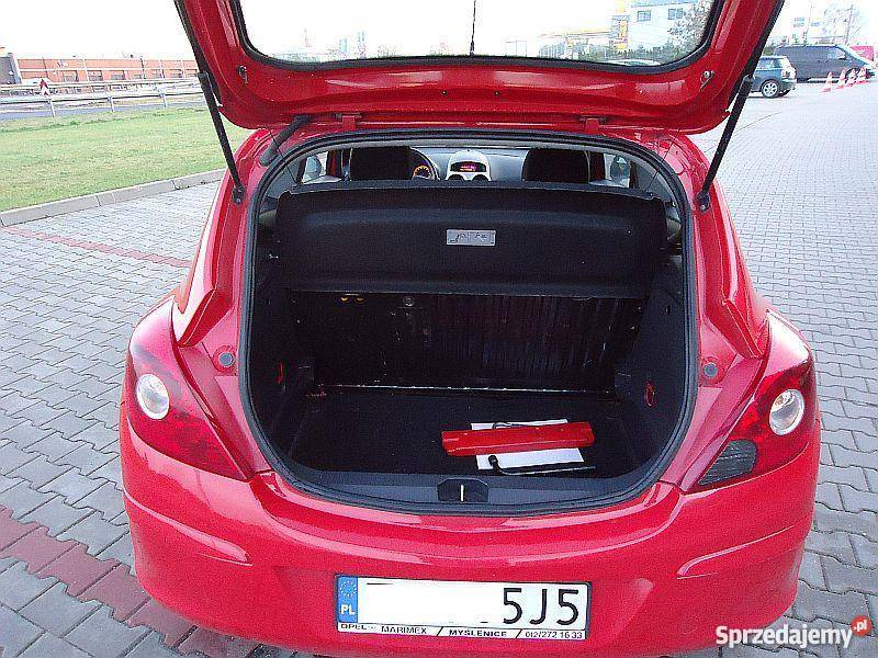 Sprzedam Opel Corsa 2007 13diesel abs stan 1300cm3 Rzgów