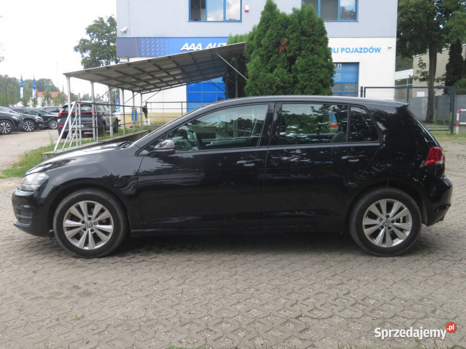 VW Golf 16 TDI lubelskie Lublin