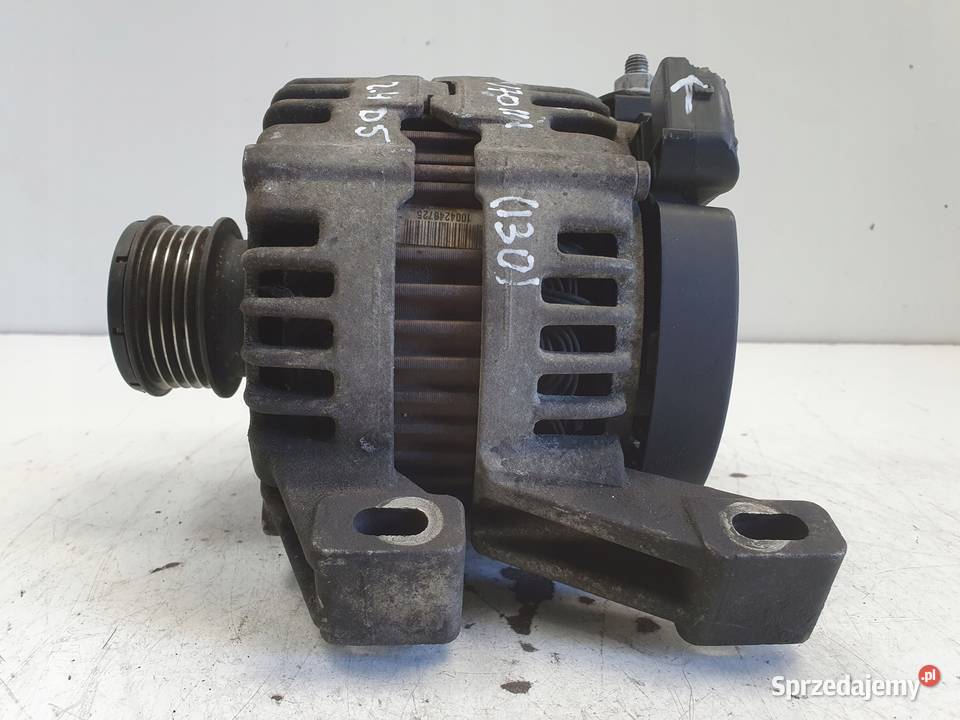 Volvo S80 II V70 III 24 D5 ALTERNATOR 0121615005 Janów