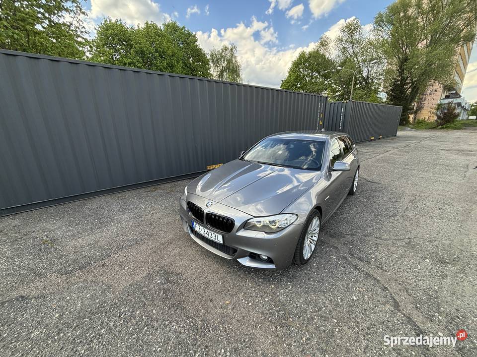 BMW F11 520 Diesel 184 MPakiet Zielona Góra sprzedam
