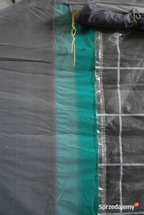 JAMET CANYON 1989 R LEKKA PRZYCZEPA NAMIOTOWA Grzebowilk sprzedam