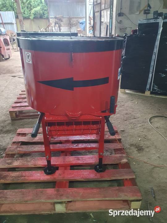 Betoniarka elektryczna 150l ProducentNOWOŚĆ Rzeszów sprzedam