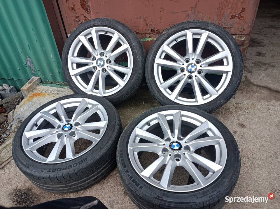Alufelgi koła BMW 5x120 18 X5 F15 X3 F25 E83 X4 Choceń