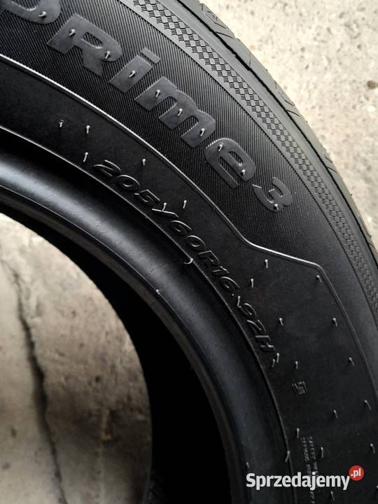 nowe opony letnie Hankook 2056016