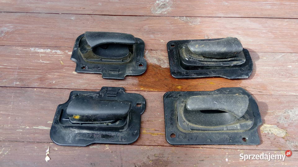 Klamki wewnętrzne Opel Vectra B małopolskie Tarnów