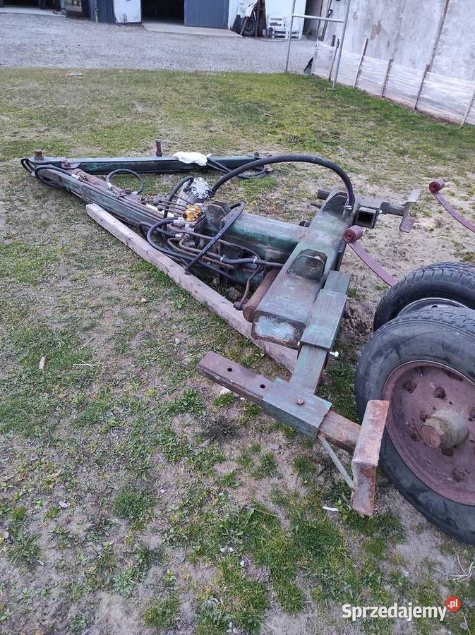 Ładowacz Cyklop Ładowacze czołowe Rolnictwo sprzedam