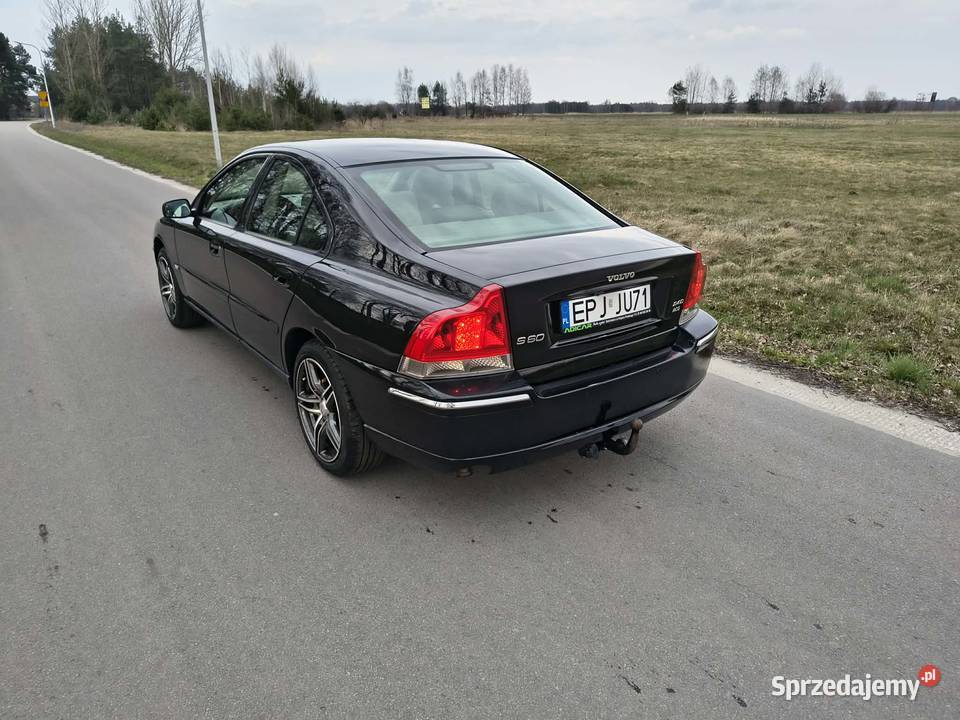Volvo S60 24 Diesel osoby Prywatnej Szczerców