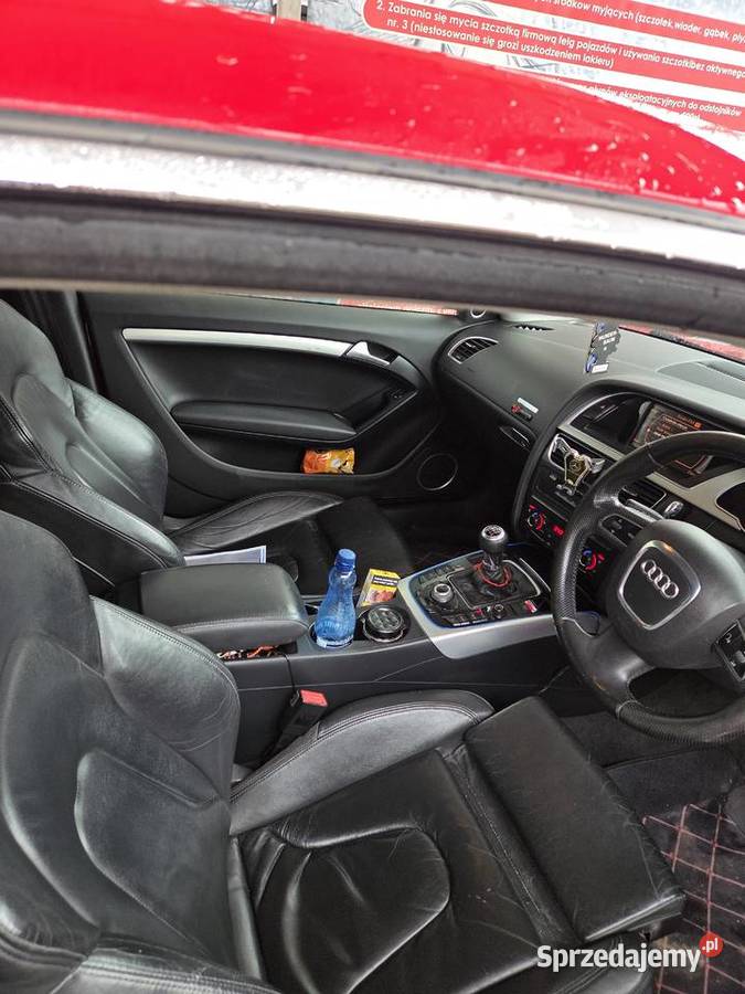 Sprzedam Audi a5 230km