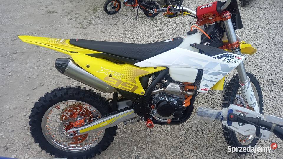 Cross 300 XR99 ASIX Jasło