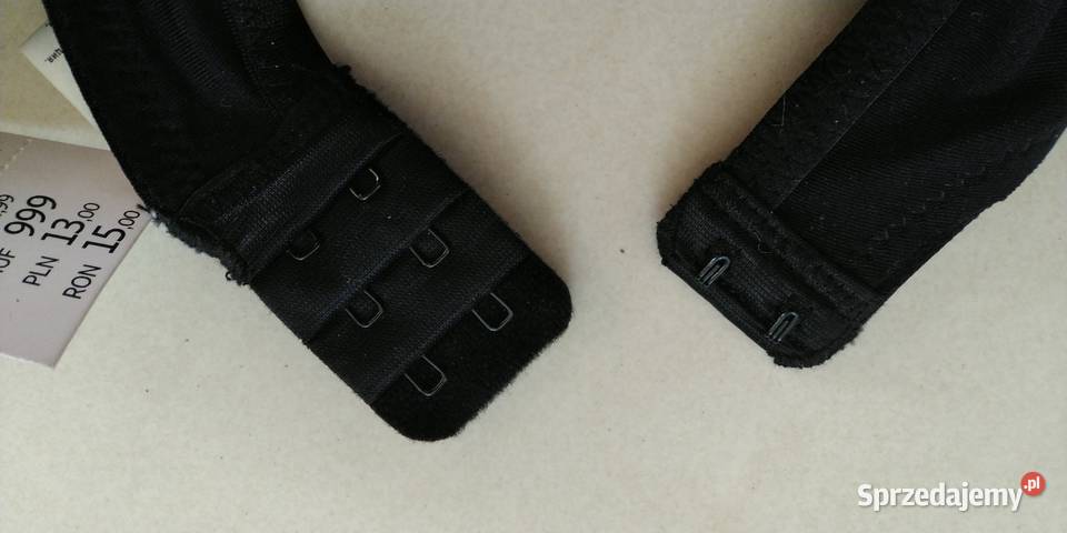 Biustonosz Stanik 85B Miseczka B Pruszcz Gdański