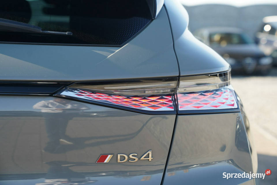 DS Automobiles DS 4 ETOILE nawi FUL LED kamery gniazdo AUX Otmuchów