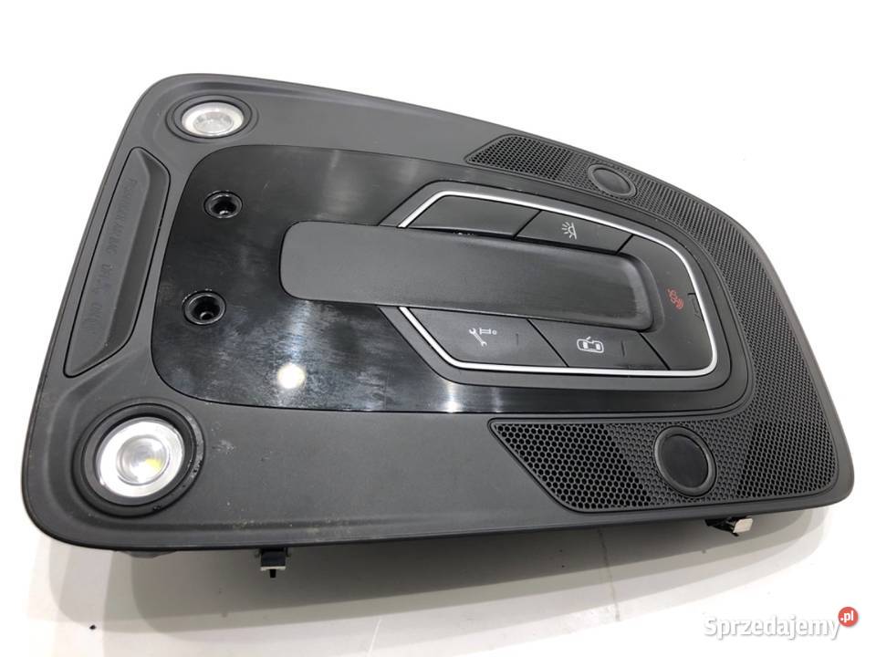 LAMPA SUFITOWA AUDI Q8 5Q0951177 SUV WNĘTRZA