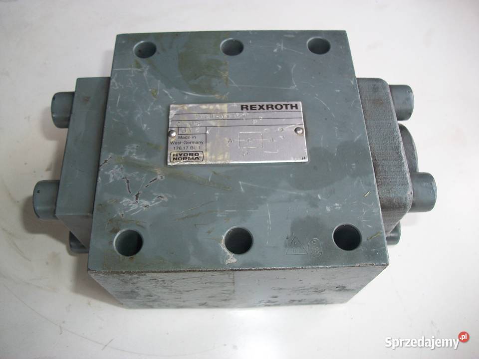 Zawór SV30PA131 Rexroth Hydronorma Olkusz