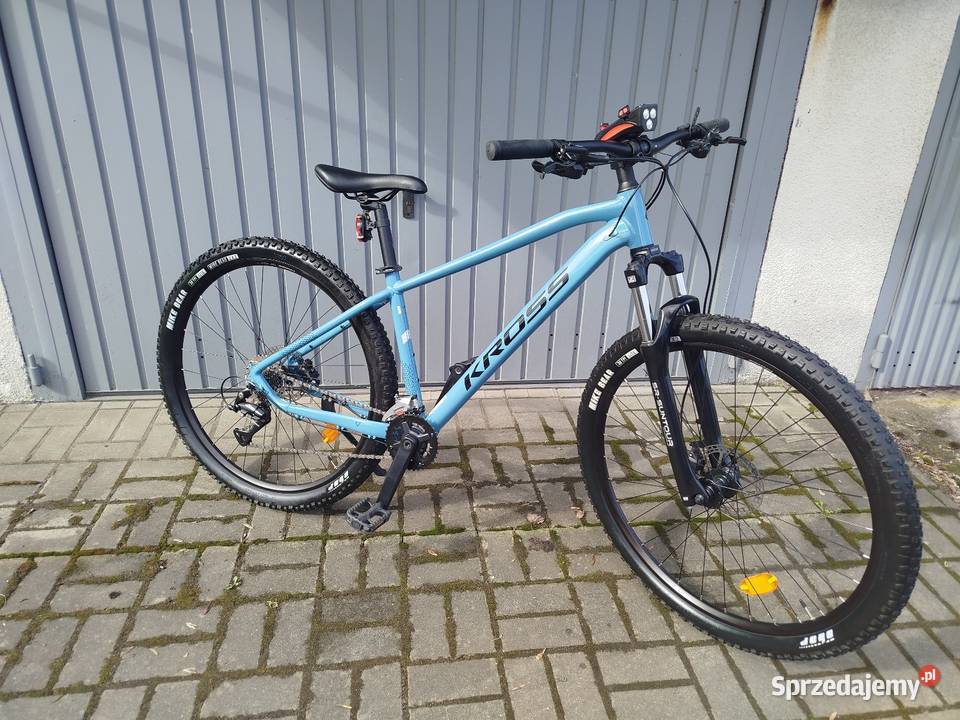 Rower MTB Marki Kross stan nowy na gwarancji Rzeszów sprzedam