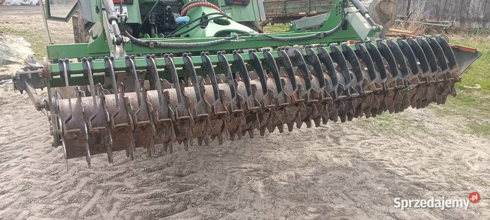 Wał paker tolmet mazowieckie Zbuczyn