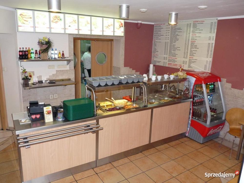 Odstąpię lokal gastronomiczny w Szczecinie Szczecin