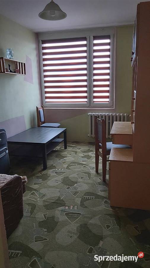 Mieszkanie trzy pokojowe Krzyki oddzielna kuchnia sprzedam