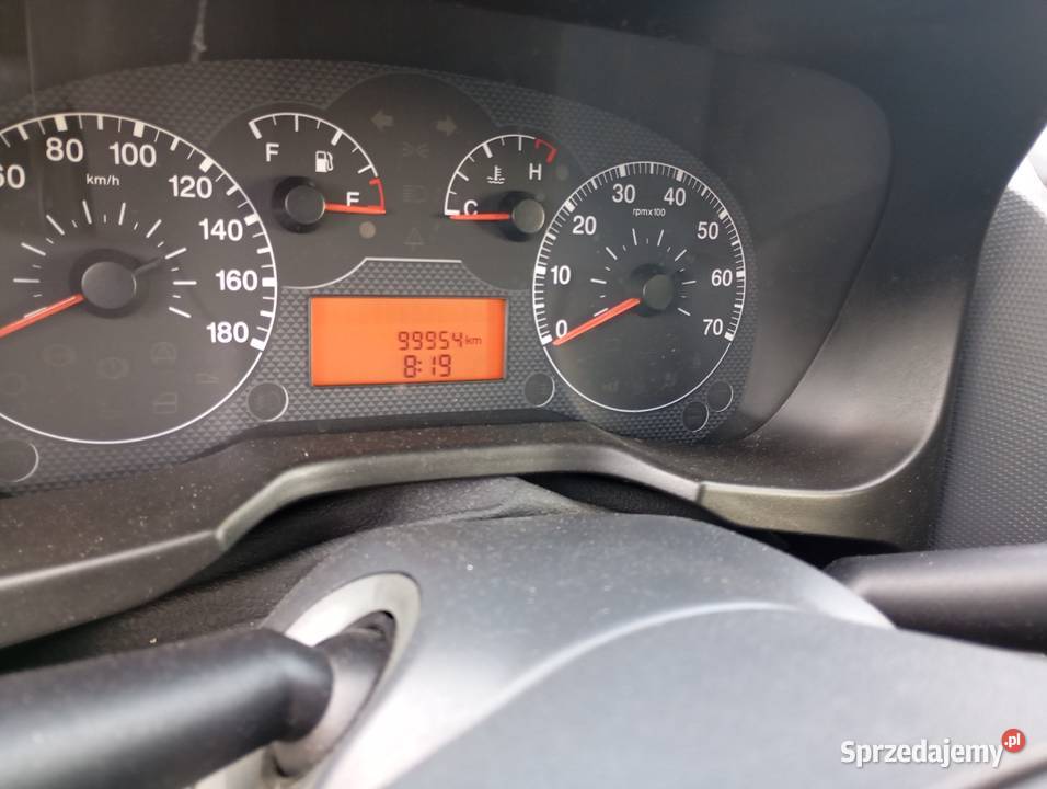 FIAT FIORINO 99 1300cm3 świętokrzyskie Daleszyce