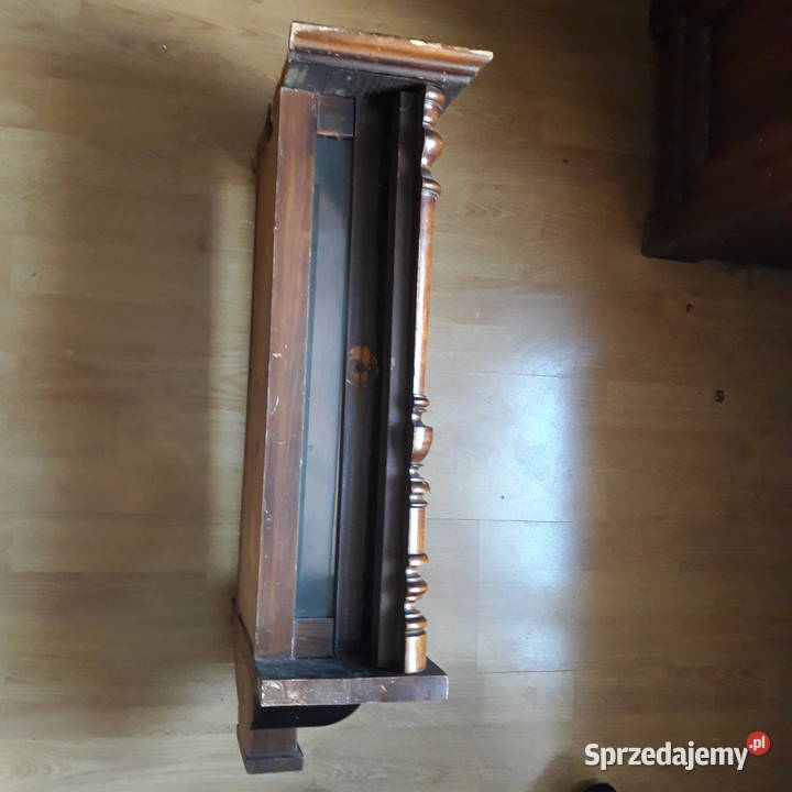 Zdrowa skrzynia eklektyczna do renowacji i dolnośląskie Wrocław sprzedam