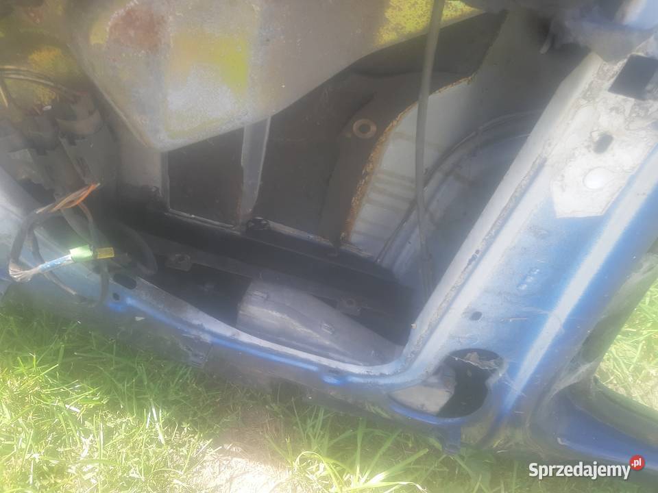 Drzwi ford tranzit dostawcze zachodniopomorskie Szczecin