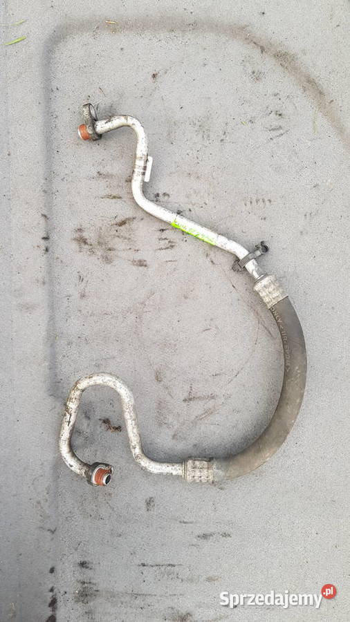 przewód klimatyzacji chłodnicy renault clio II zachodniopomorskie Szczecin