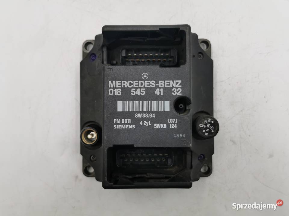 Moduł Zapłonu Mercedes C Klasa W202 18 Wyszków sprzedam