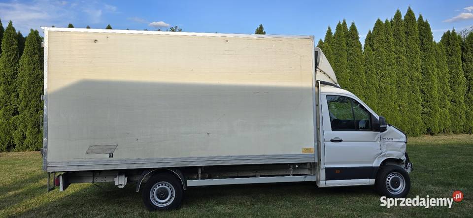 Man TGE 3140 salon polska