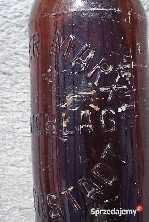 Beskiden Brauerei Saybusch Abteilung Krakau Piekary Śląskie