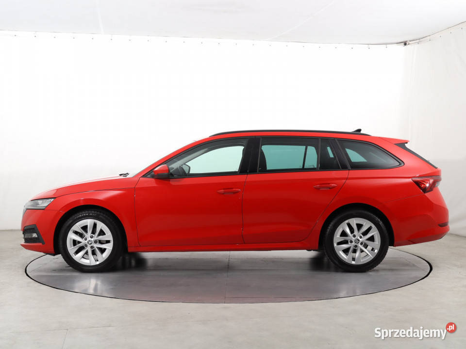 Skoda Octavia 20 TDI